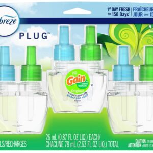 Air Freshener and Odor Eliminator