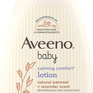 Aveeno Baby Calming Comfort Moisturizing Lotion