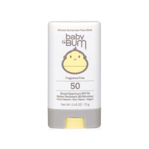 Baby Bum SPF 50 Sunscreen Face Stick