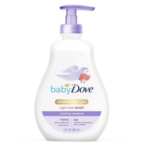 Baby Dove Sensitive Skin Care