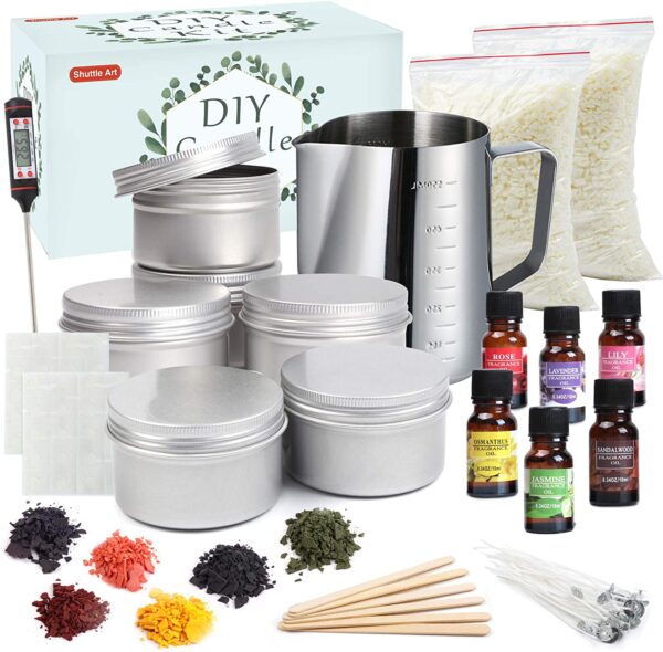 Candle Making Kit Supplies