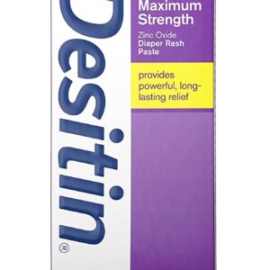 Desitin Maximum Strength Baby Diaper