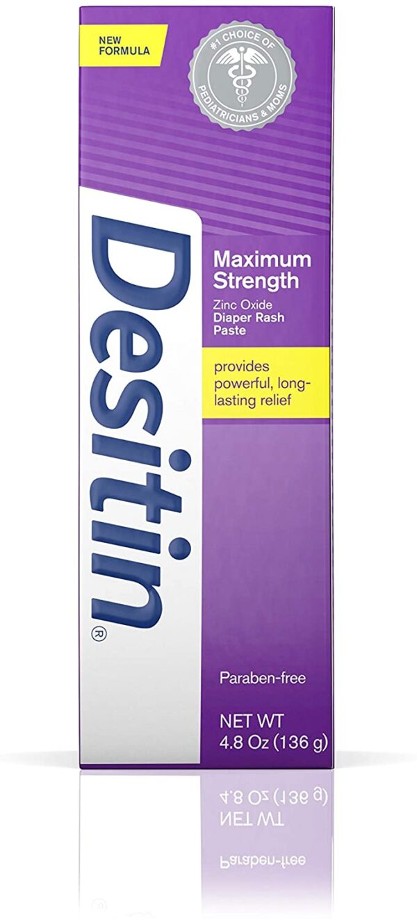 Desitin Maximum Strength Baby Diaper