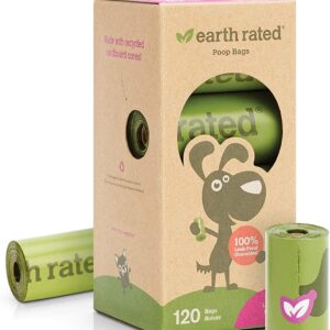 Earth Rated Dog Poop Bags