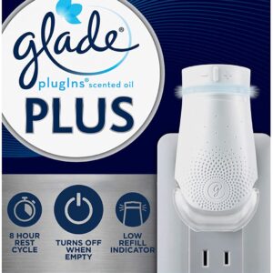 Glade PlugIn Plus Air Freshener Warmer