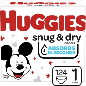 Huggies Snug & Dry Diapers