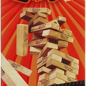 Jenga Classic Game