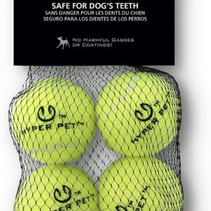 Mini Tennis Balls for Dogs