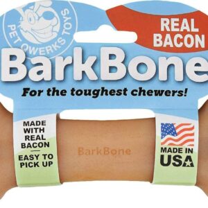 Pet Qwerks BarkBone Dog Chew Toy