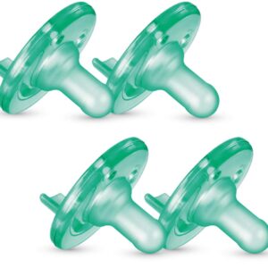 Philips Avent Soothie Pacifier, Green