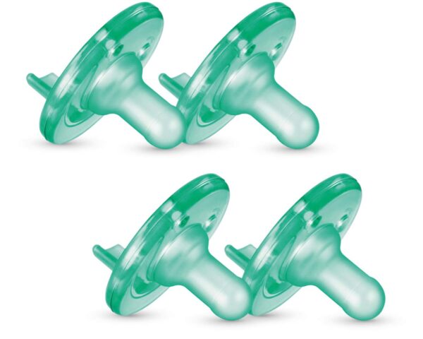 Philips Avent Soothie Pacifier, Green