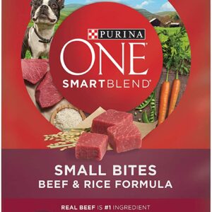 Purina ONE Smart Blend Natural Adult Dry Dog Food