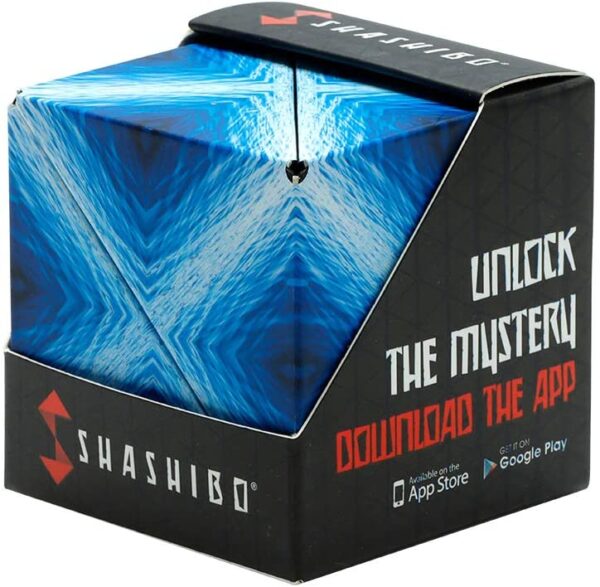 SHASHIBO - The Shape Shifting Box