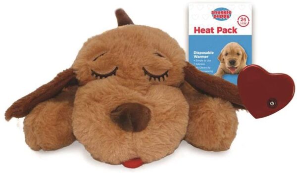 SmartPetLove Snuggle Puppy Behavioral Aid Toy