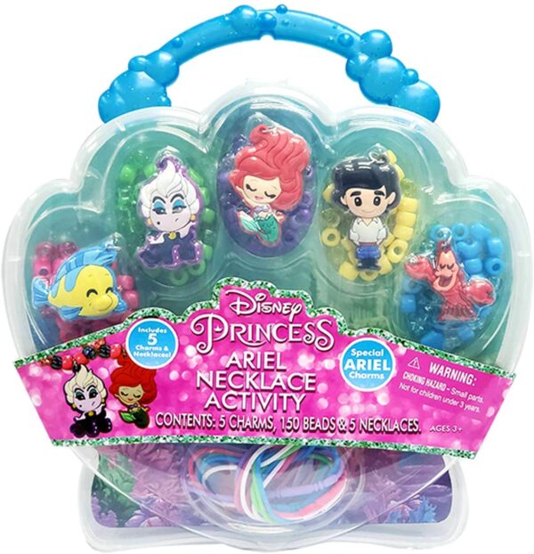 Tara Toys Ariel Necklace Activity