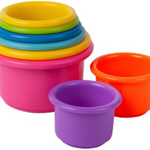 The First Years Stack Up Cup Toys