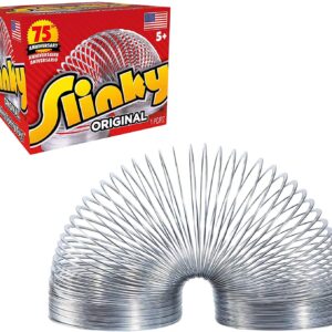 The Original Slinky Brand Slinky Kids Spring Toy