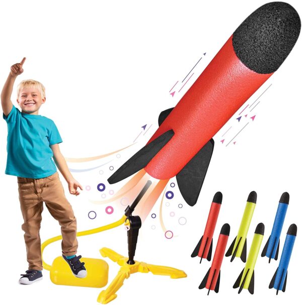 Toy Rocket Launcher for kids