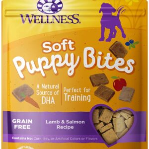 Wellness Natural Grain Free Puppy Training Treats