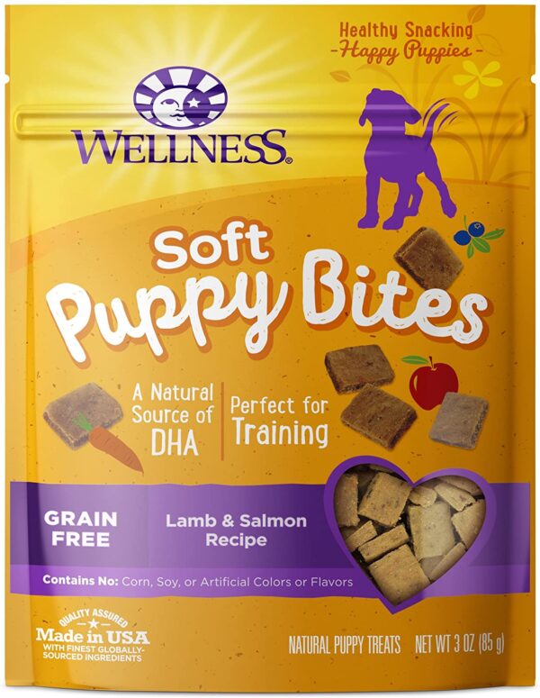 Wellness Natural Grain Free Puppy Training Treats