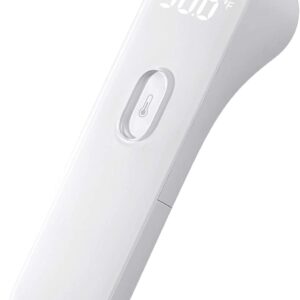 iHealth No-Touch Forehead Thermometer, Digital Infrared Thermometer for Kids