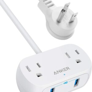 Anker Power Strip with USB PowerExtend