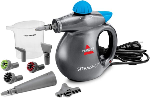 BISSELL SteamShot Hard Surface Steam Cleaner