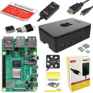 CanaKit Raspberry Pi 4 8GB Starter Kit - 8GB RAM