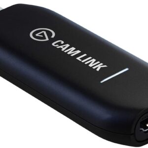 Elgato Cam Link 4K — Broadcast Live USB 3.0