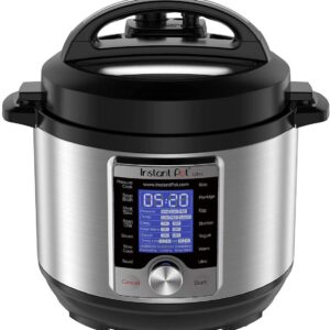 Instant Pot Ultra 3 Qt 10-in-1 Multi- Use Programmable Pressure Cooker