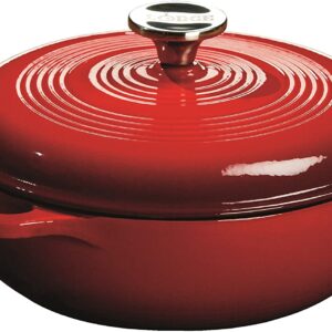 Lodge Enameled Cast Iron Dutch Oven