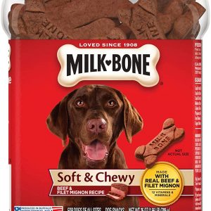 Milk-Bone Soft & Chewy Dog Treats