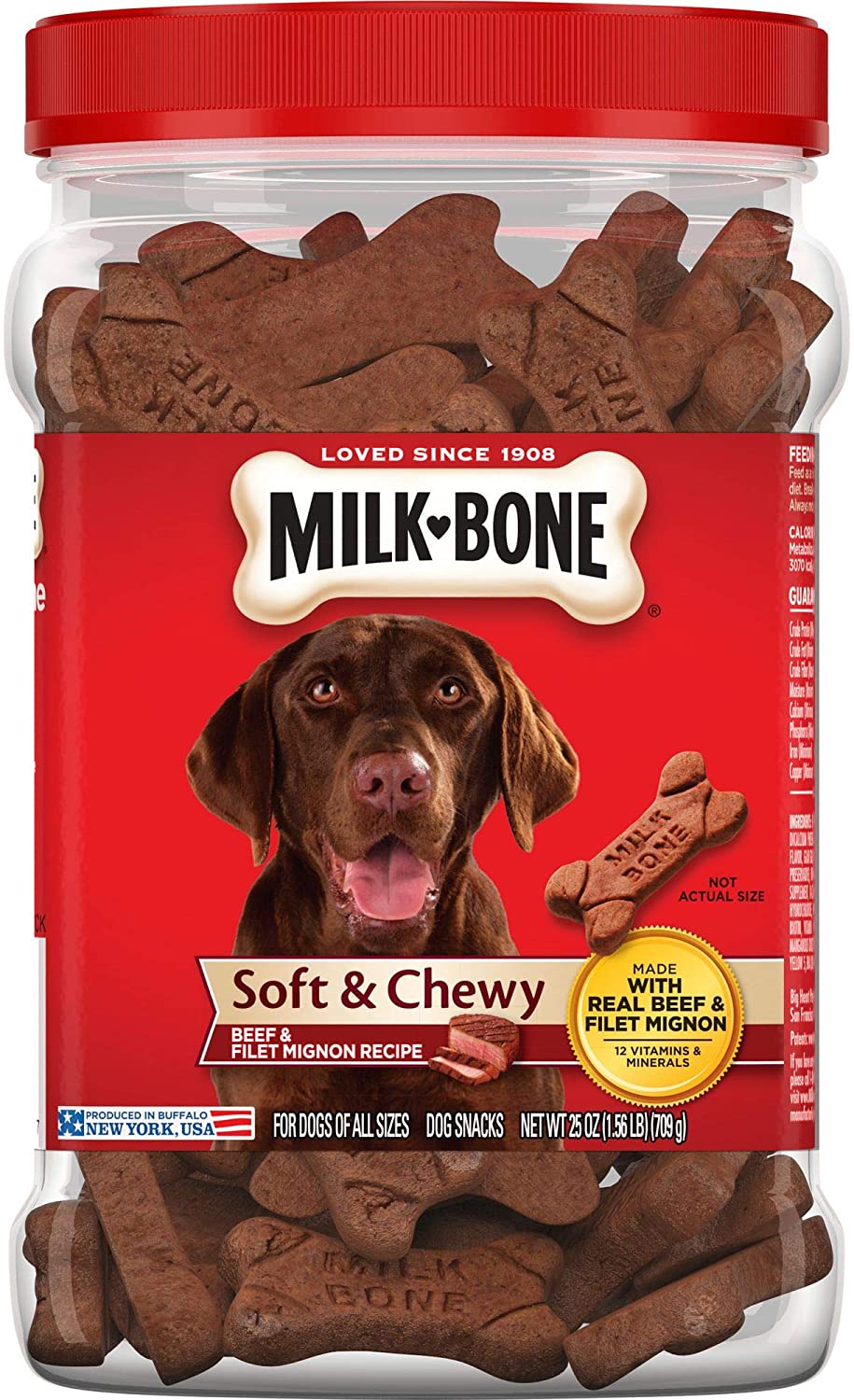 Milk-Bone Soft & Chewy Dog Treats