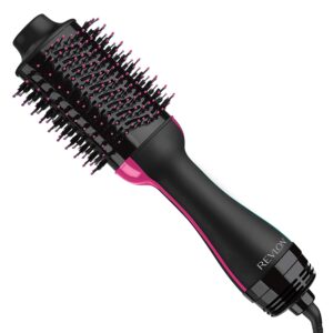 REVLON One-Step Hair Dryer And Volumizer Hot Air Brush