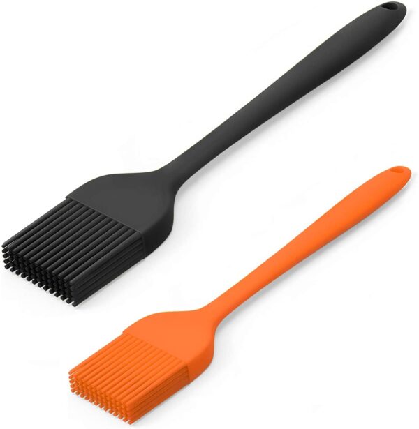 Silicone Basting Pastry Brush Spread Oil Butter Sauce Marinades for BBQ