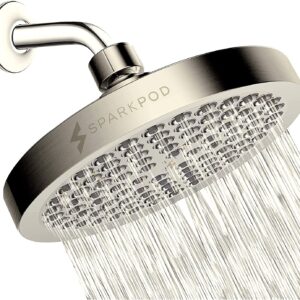 SparkPod Shower Head - High Pressure