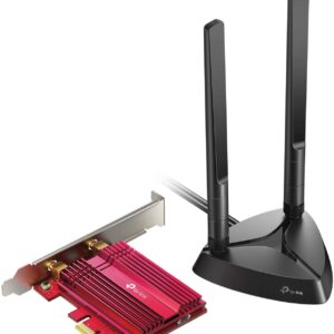 TP-Link WiFi 6 AX3000 PCIe WiFi Card (Archer TX3000E)