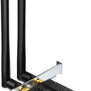 TP-Link WiFi 6 AX3000 PCIe WiFi Card for PC