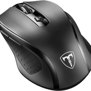 VicTsing MM057 2.4G Wireless Portable Mobile Mouse 